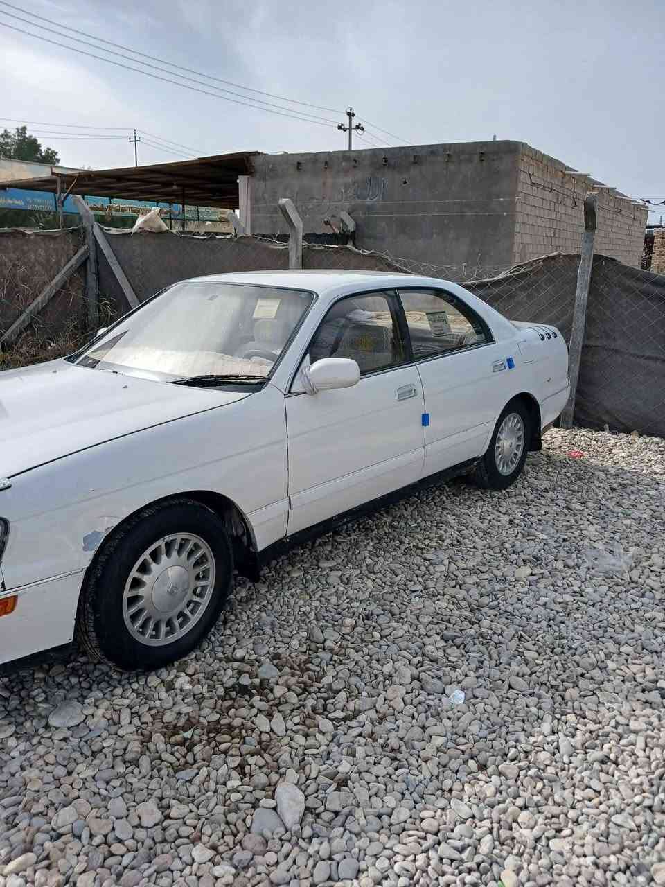 سلام عليكم بطه متصل مديل 93  رقم انكليزي بابل سنويه له 28 كير محرك تخم تاير باتري كهربايات  مصبوغه جماليه السعر 50 العنوان السماوه قضاء الرميثه ***********
