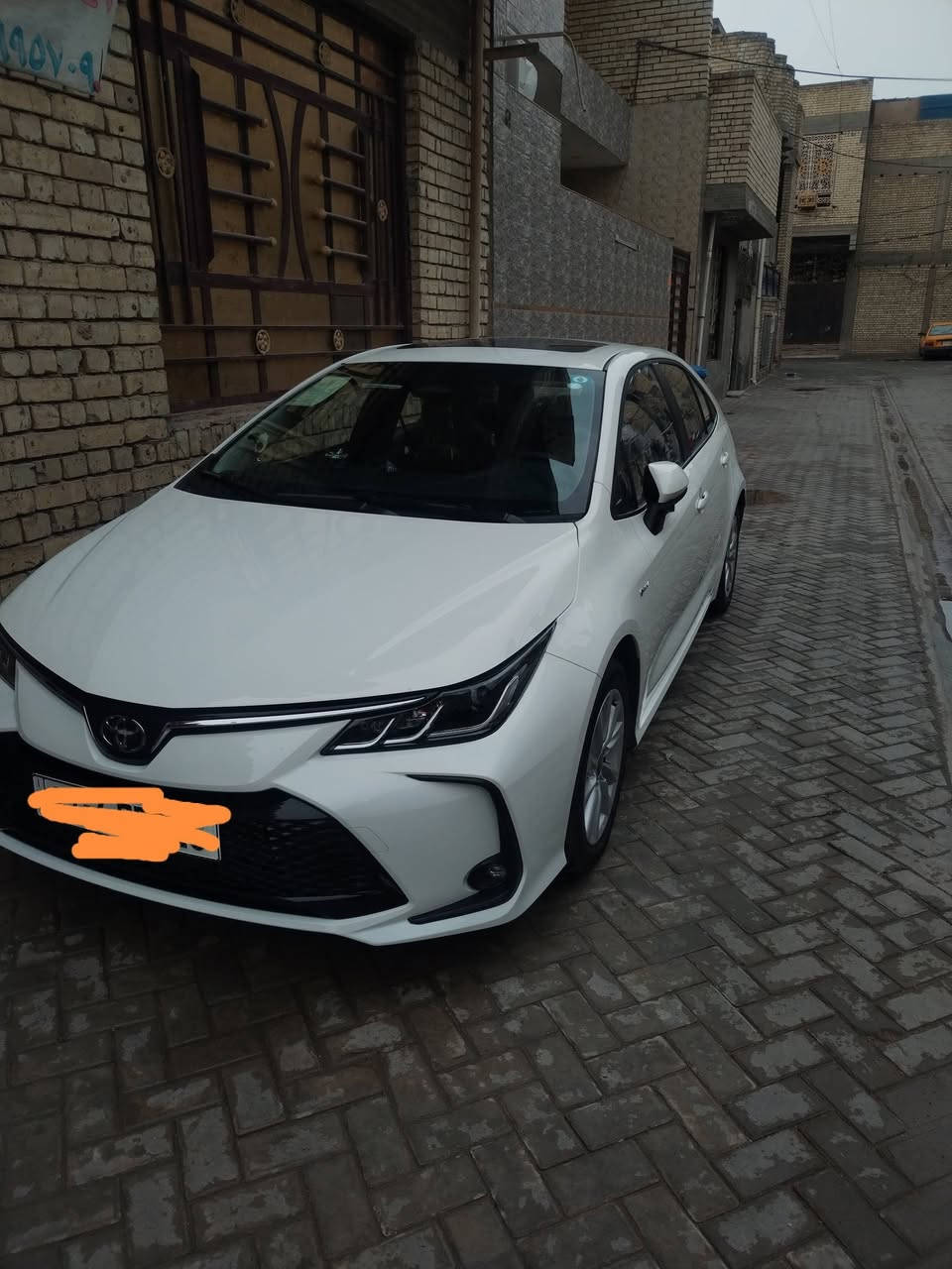 سلام عليكم
البيع كورلا الخليجي الصيني
موديل 2025 ماشيه 6500
رقم بغداد باسمي
كفاله عامه
السعر 160ورقه
رقم الهاتف***********
العنوان ام الكبر والغزلان قريب من معمل غاز كسرة وعطش
