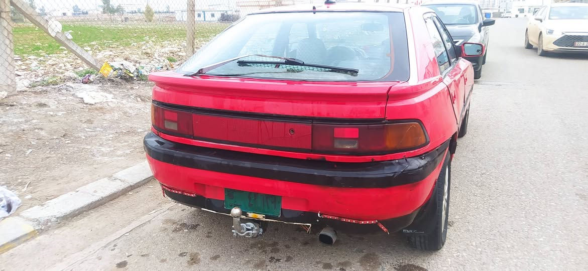 Mazda 323 گئرو مەکینە بەشەرت هەموشتئکی بەشەرت سەنەوی اسلی لەگەلە مەکەینە ١٦دەیە 
نرخی ٢٢ مەعامەلەیەکی برایانە گۆرینەوەش دەکەم  بەمازدای سندوق أربيل, العراق


**إذا كنت صاحب هذا الإعلان وتريد حذفه لأي سبب، رجاءا أرسل رسالة إلى الدعم الفني**