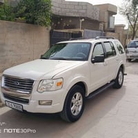 اكسبلورر • وارد خليجي • بنزين