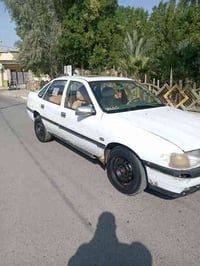 اوبل فكتره موديل 1989 رقم بغداد سنويه لل2026 شرط التحويل مباشر  كهربائ...