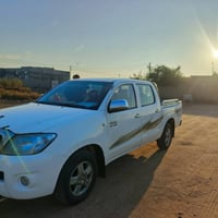 هايلوكس • ٢٠١٠ • تماتيك