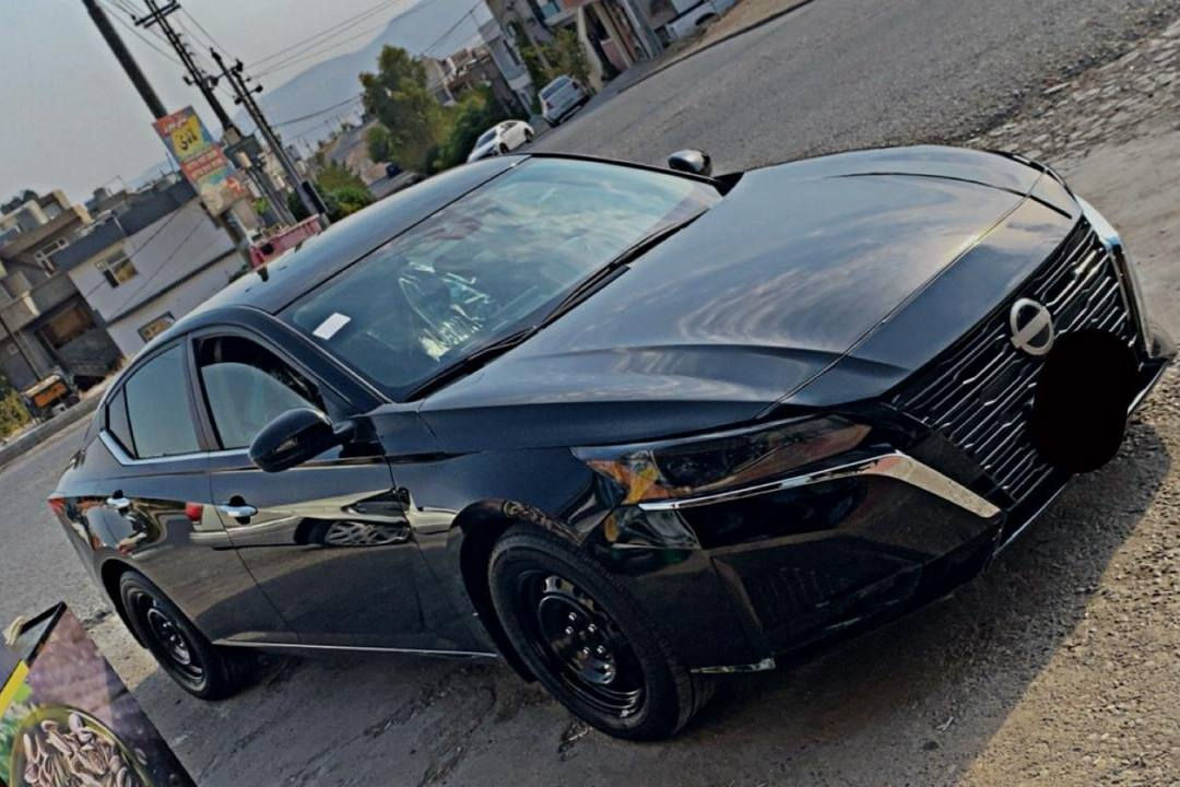 نیسان ئاڵتیما 2023 مواسەفات S 
٣٦ هەزار کیلۆمەتر ڕۆشتووە
یەک پارچە بۆیاخ بي ناو
ئێرباگ سوکان و شان سیستمە 
رەقەم کاتی نەشکاوە 

سـعـر : لە کۆمێنت داوابکە ڕاستەوخۆ بۆت دێت 📥 

گێر و مەکیەنەی بەشەرت 
هیچ کێشەیەکی تێدا نییە 

ژمارەی خاوەنەکەی 
***********
