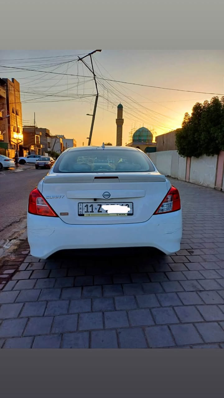 السلام عليكم نيسان سني هندي ٢٠٢٤ كفالة عامة ماشية ٧ الاف رقم بغداد ب اسمي ضمان السور 
سعر ١٢٧ وبيها مجال مكاني بغداد نفق الشرطة حي حطين 
***********
