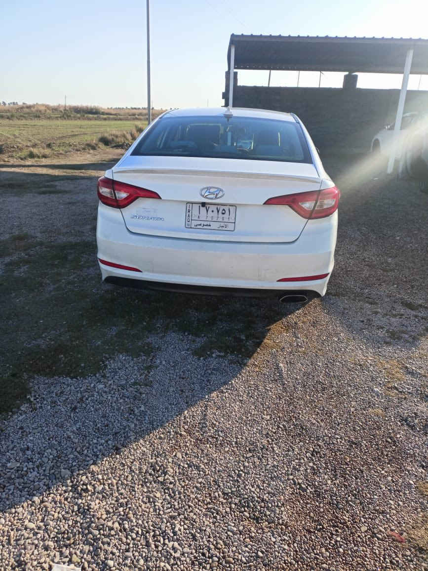 سوناتا 2016 وارد امريكي
ماشية 116 الف ميل
 رقم انبار تحويل ثاني يوم

نص فول السيارة

ضررها الدعامية الخلفية فقط الباقي مكفول

سعرها 136 وبي مجال بسيط

مكان السيارة الانبار - الخالدية

خاص ما اجاوب مكلف بالنشر اتصال فقط

للاستفسار

***********
‏‭‬
