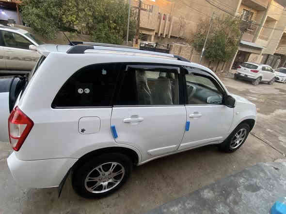 السلام عليكم 
شيري تيجو للبيع 2013 نظيفه جدا مكفوله  من الخياس كير  ATM محرك 1800 المسجل شاشه راديتر جديد صالنصه بطيخه جديده تايرات جدد دوشمه كشنات تفصال شغل درجه اولى بالاضافه الى نايلون فوق الدوشمه بالاضافه الى دوشمه ارضيه وصندوق جلد 
لايتان زينون كهربائيات شغاله بشكل كامل 
السياره باسمي ثاني يوم احولك 
سعر السياره 68 ورقه 
العنوان الدوره شرطة ابو طياره 
الرقم 
***********
