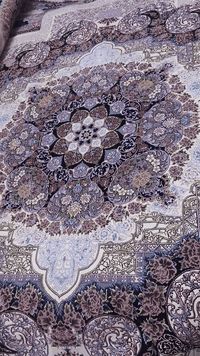 السلام عليكم زوليه للبيع كاشان مكينه جديده حجم 3×4
غير مستخدمه  1200 شانه 
للتواصل ***********
