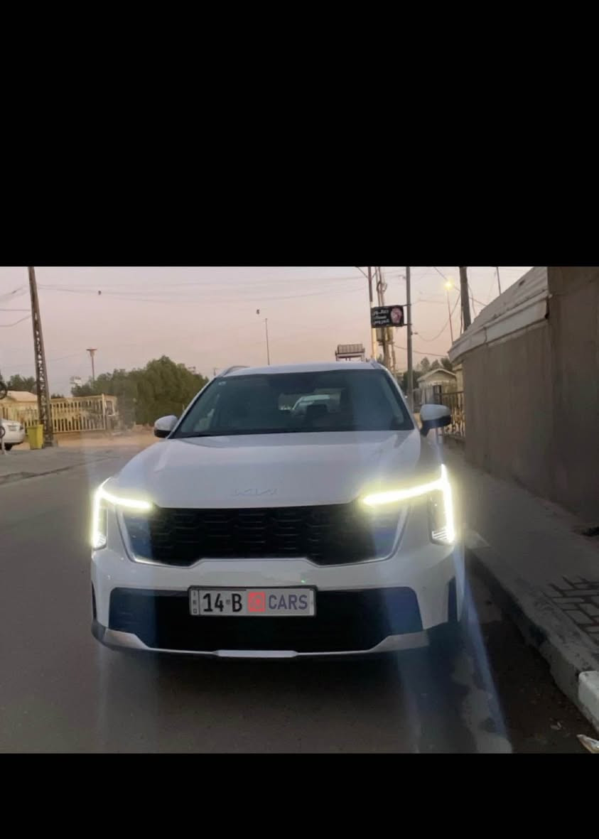 السلام عليكم سورنتو 2025 كفاله
عامه ماشيه 7الاف مواصفات السياره
كير ماوس شفتات استيرن كشنات
كهربه بردات خلفيه وداتا شو وسياقه ذاتيه وهواي مواصفات سياره
4سلندر 2500
السياره باسمي تريد وكاله او تحويل 
الاستفسار: ***********|
التالي البصرة, العراق
