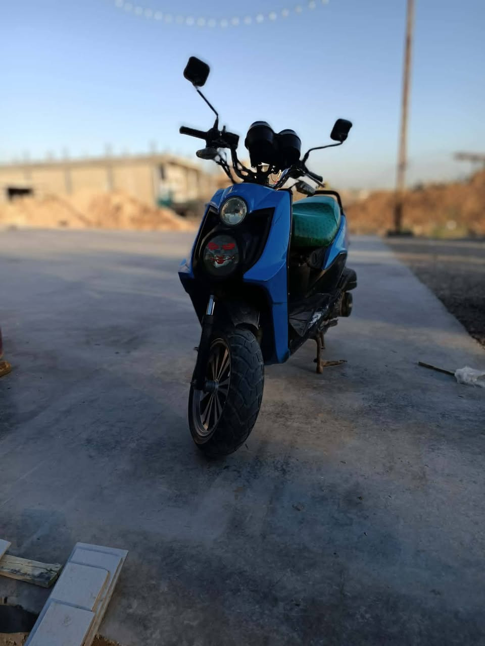 دراجات للبيع سكنس جبلي وبطه يرادلهن شويه ترتيب مفتوحات مره وحده السعر ثنينهن 350وبيهن مجال  اتصال على الرقم ‏‪0782 879 9307‬‏ او خاص
