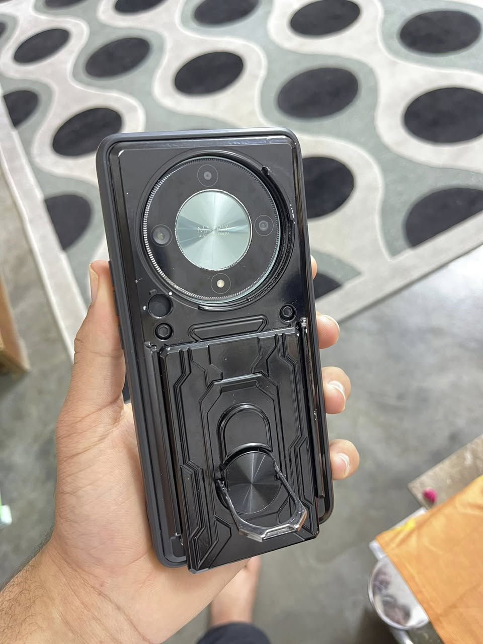 من رخصت الادمن 
هونر X9B
ذاكره٢٥٦
جهاز ماواصل مصلح 
وياه كفر فقططط
مكاني رمادي تأميم 
سعره ٢٣٠فقط
بيع فقط بدون مراوس فقط بيعععععع


**إذا كنت صاحب هذا الإعلان وتريد حذفه لأي سبب، رجاءا أرسل رسالة إلى الدعم الفني**