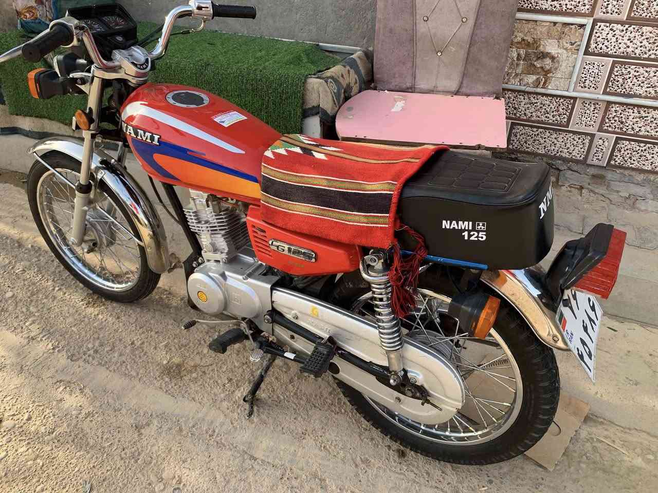سلام عليكم دراجه نامه بدون اوراق تعمير جديد السعر 750


**إذا كنت صاحب هذا الإعلان وتريد حذفه لأي سبب، رجاءا أرسل رسالة إلى الدعم الفني**
