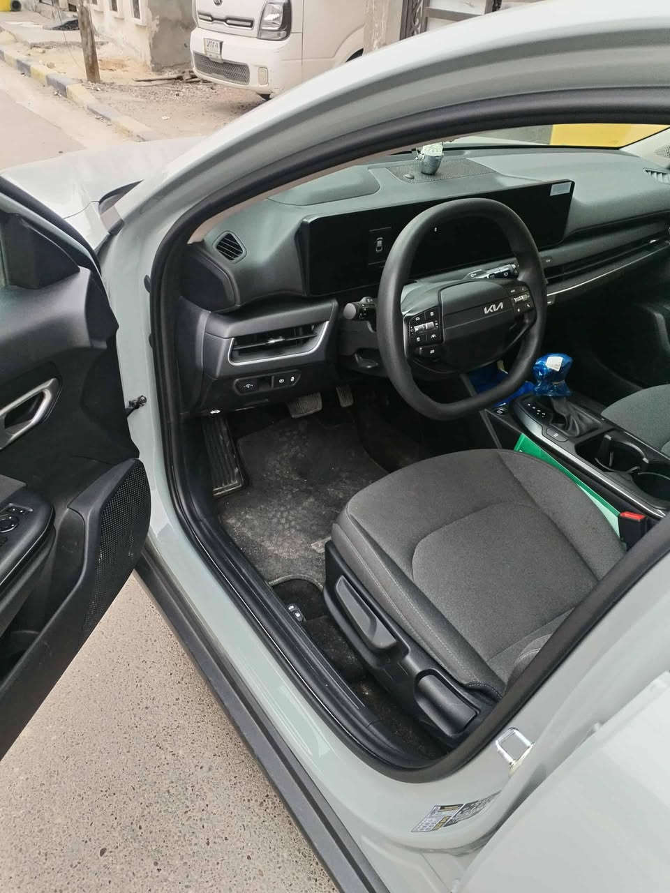 سلام عليكم كيا كي فور ٢٠٢٥ حادثهة مضح بلصور جاملغ امامي وصارت بيهة طخة بلعراق شوية بلجنطة موضحة بلصور سيارة جديدة لستفسار *********** مكاني بغداد الغزالية السعر ١٧٠ مجالة صبيط

