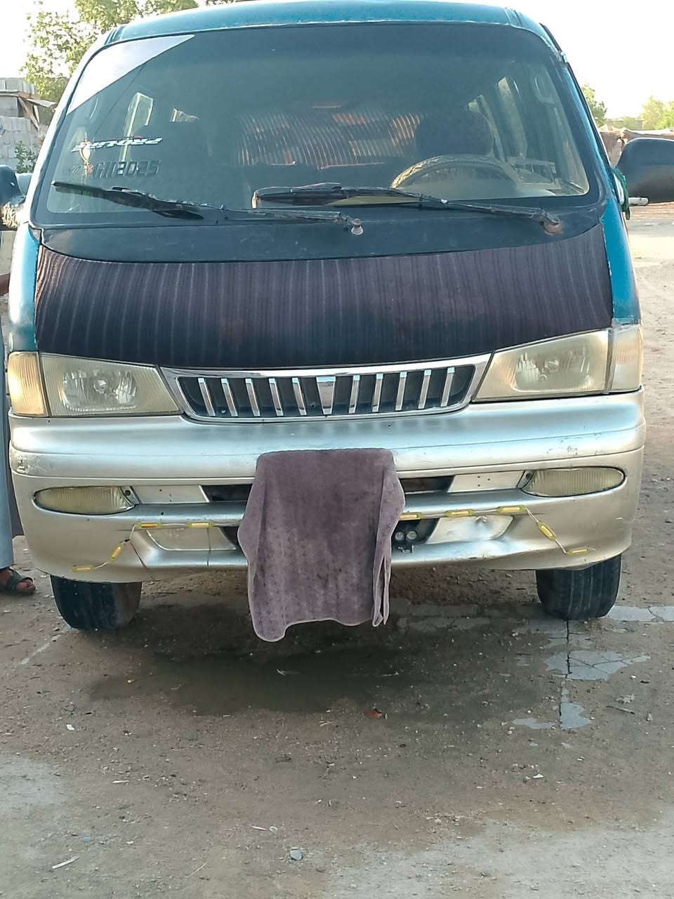 السلام عليكم كيا بريجو موديل 97 محرك 3000 وقير مال مسكر فحل خير من الله سياره جاهزه تخم تاير شاصي اليمن وليسر مصلات سياره حلوه مال خبيزه دوشمه نظيفه حداديه نظيفه رقم كربلاء الماني مكاني نجف مالكها بالنجف السعر 50 وبها مجال للشراي رقم الواتساب ***********👍***********
