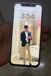 آيفون ١٢ برو • ذاكرة ١٢٨ • شاشة مبدلة