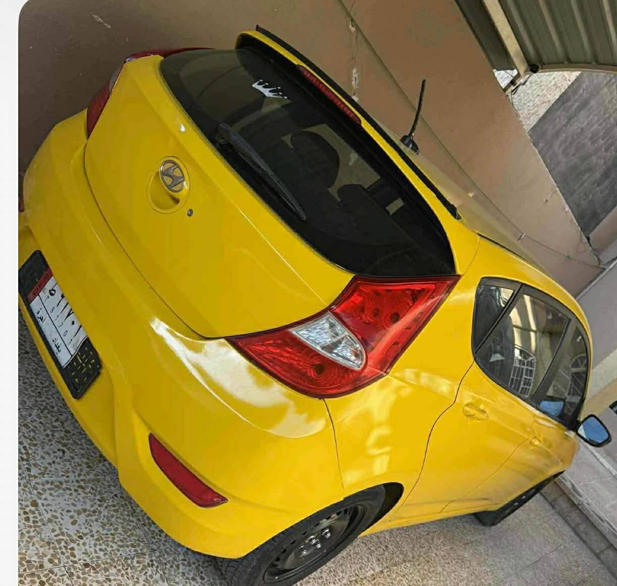 اكسنت مديل 2013
وارد امركي
الهيئه صفر
الغرامات صفر
وبيها كابون
وتحويل مباشر
ضرر جاملغ الايمن وجاملغ الايسر بدون دواخل 
التواصل على رقم *********** موصل, نينوى
