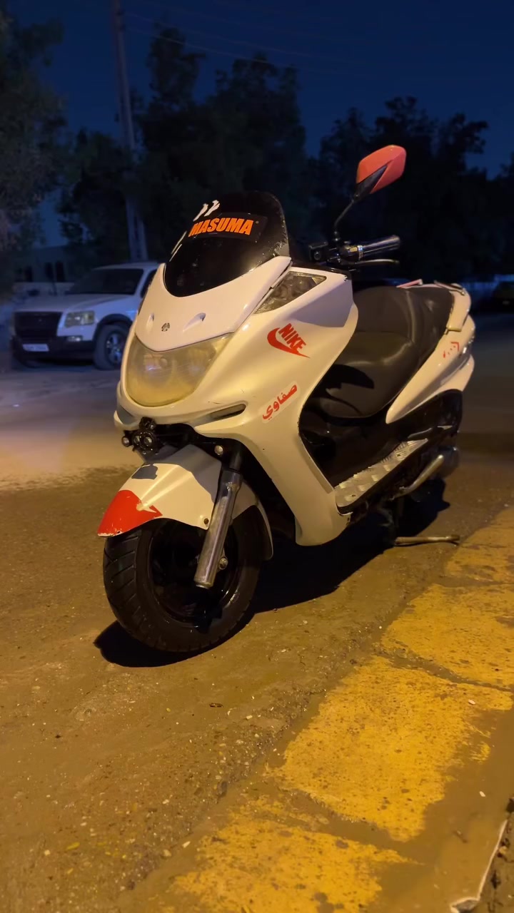 السلام عليكم
ماجسته دبل رون 160 شغاله خير من الله شلعه معدل كهربائيات كله شغاله المكينه مجفته جديد لاتنقيص ولا تبخير كلجات جديده قايش جديد سلف جديد باتري جديد الدراجه حلوه حماوه حلوه قفله من الاخير 650 موقعه بغداد الامين الثانيه مستعجل عله بيعته للاتصال ***********
