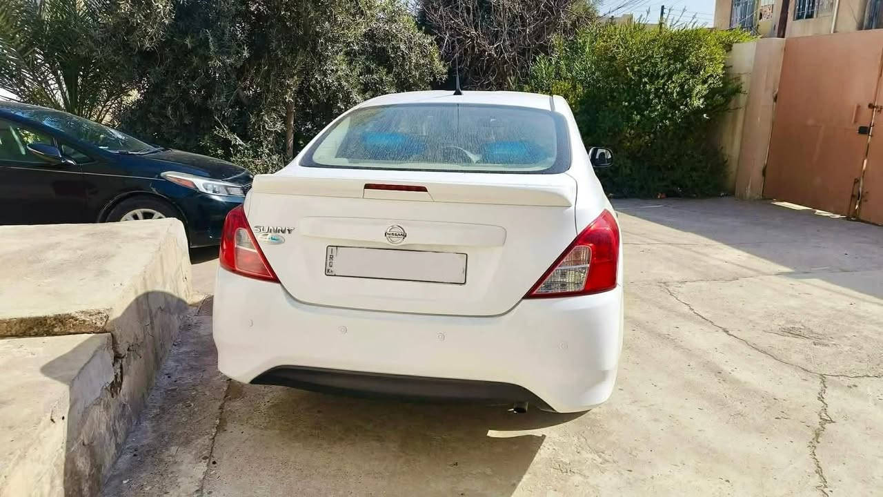 نيسان سني المرغوب 2021 هندي بليته
ماشية 57 الف كيلو 
كلين بدون ضرر كفالة من الدعامية للدعامية
رقم اربيل شرط التحويل 
مكانها موصل الجانب الايسر 

للتواصل ***********
