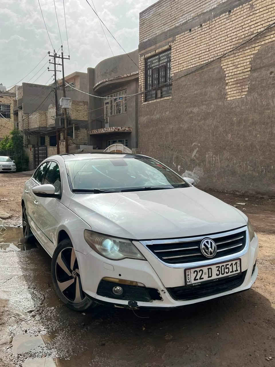 سلام عليكم
باسات cc 2009 محرك 2000 توربو 
السياره فول مواصفات مواصفات الالماني معروفه 
مابيها نقص جاهزه السياره السياره بأسمي تحويل بنفس اليوم 
للبيع او مراوس حسب القناعه السعر 80 .


**إذا كنت صاحب هذا الإعلان وتريد حذفه لأي سبب، رجاءا أرسل رسالة إلى الدعم الفني**