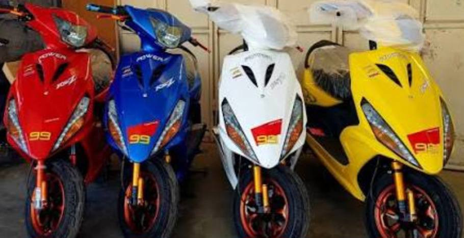 اللهم صلي على محمد وآل محمد 
معرض الفهد  الدراجات
القطع الأخيره من الوجبه الدراجات(الرمبه)
... دراجات حاويه  شغاله سلف هندر  عرض ... عرض ✅
هاتف المكتب ***********
يوجد نقليات كافت المحافضات العراق 
رجاء تواصل اسيا او وتساب***********
