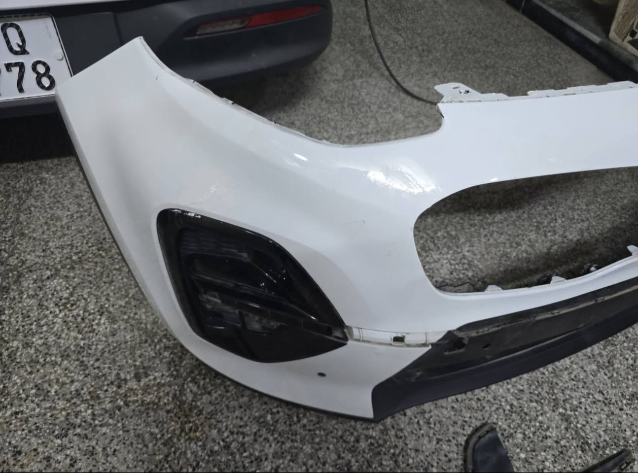 سلام عليكم  للبيع دعامية سبورتج جي تي موديل ٢١ خليجي بلادية كامله بيه فطر مصلح مكاني بغداد 
***********
