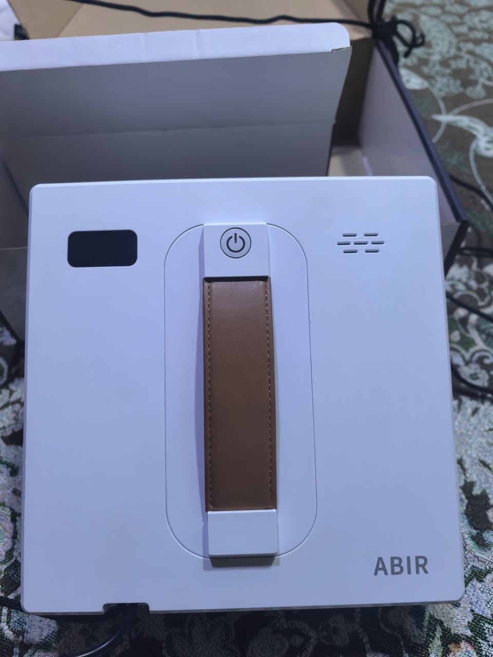 روبوت ذكي لل زجاج جديد اعلا سعر ابيع


**إذا كنت صاحب هذا الإعلان وتريد حذفه لأي سبب، رجاءا أرسل رسالة إلى الدعم الفني**