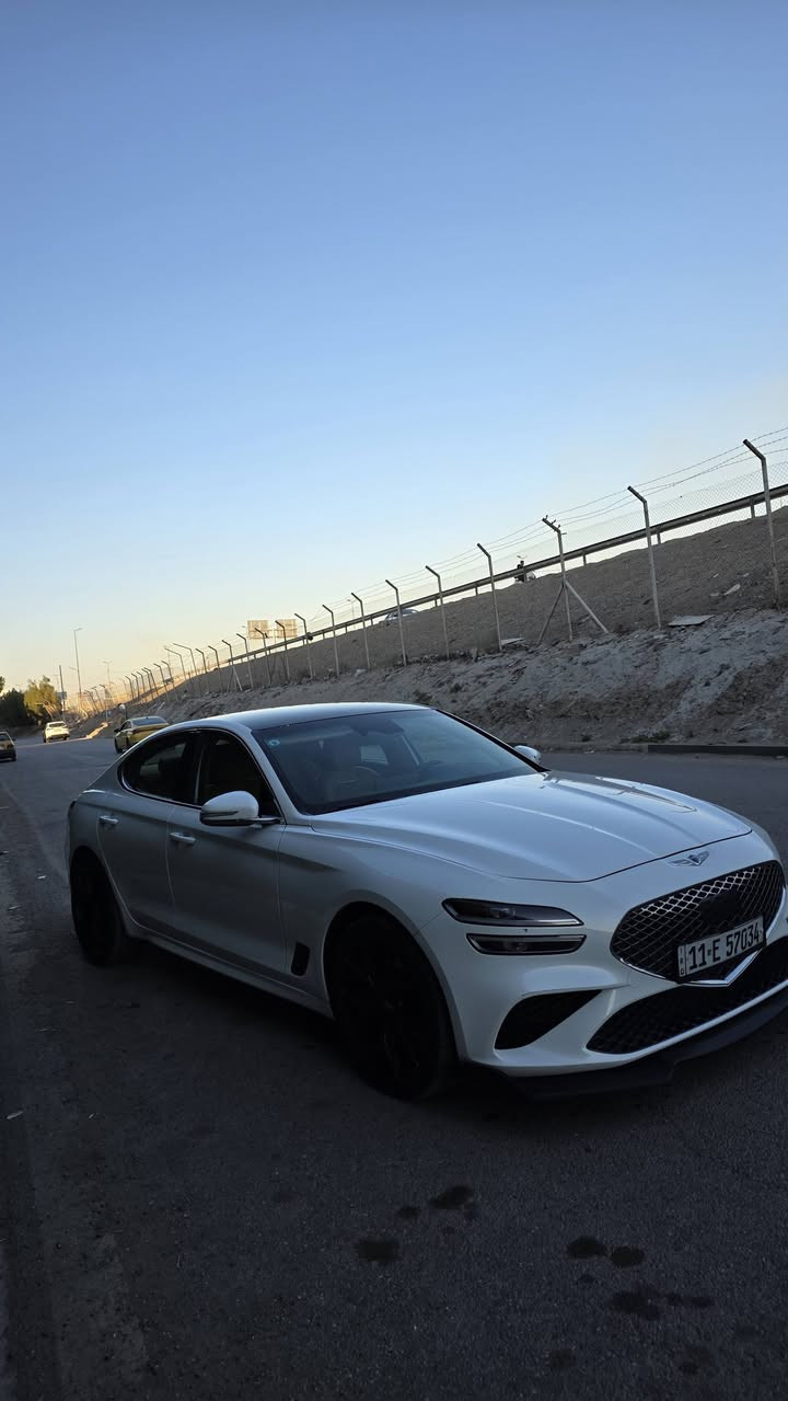 السلام عليكم
جنيسيس جي 70
موديل:2022
الممشى:30 مايل
المحرك: v6 تون تربو 3.3
السيارة وارد امريكي رقم الشاصي موجود ضربتها بابتين غير هذا كلشي مابيها خير من الله
السيارات بيها مواصفات عده الفتحة 
داخل بيجي-خزن كشنات- مري شفط- مري قلاب- تدفئه كشنات- رادار امامي خلفي- نقاط عمياء وباقي المواصفات المعروفه
[  ] السعر245 ورقة وبيها مجال للشراي
***********
***********
للاستفسار عل ارقام هاي
