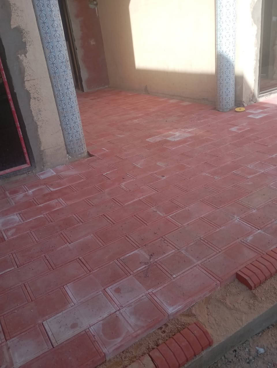 السلام عليكم كادر مقرنص***********
