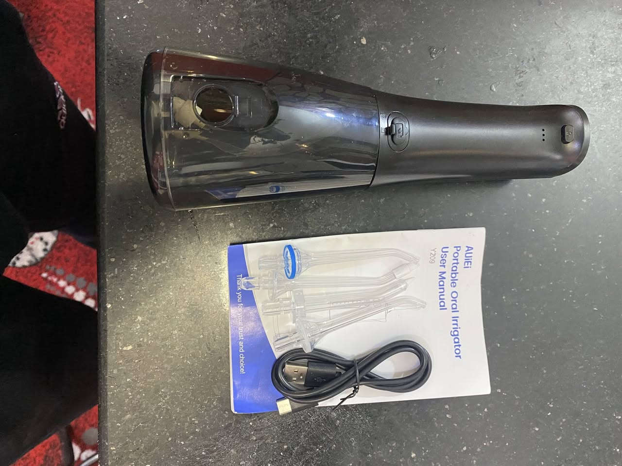 اي 5 قطع بالمنشور ب 20 الف
للحجز ارسل 5 صور
توصيل بغداد 4 محافظات 6


**إذا كنت صاحب هذا الإعلان وتريد حذفه لأي سبب، رجاءا أرسل رسالة إلى الدعم الفني**