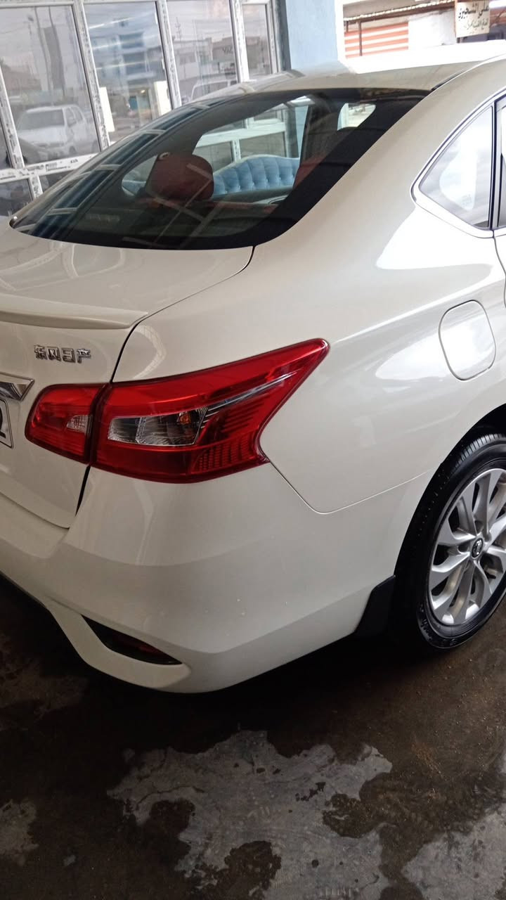 السلام عليكم نيسان سنترا موديل 25 رقم اربيل بااسمنه ماشيه 13 الف مكفوله كفاله عامه تريد تحويل تريد وكاله السعر 132 وبيه مجال ***********
