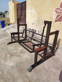 مرجوحه • حديد ثقيل ٣نفر • بهرز ديالى