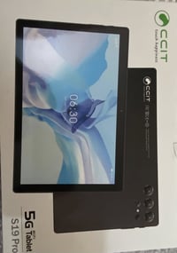 CCIT S19 Pro • ٥١٢ • شاشة ١٠٫٨