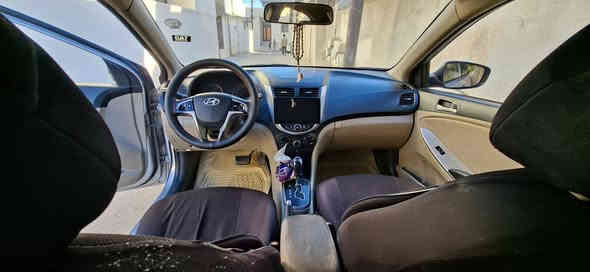 سلام عليكم 
سيارة هوندا أكسنت 2016 محرك 16
السيارة منافست أصلي و معها أوراق كمركية أصلية 
شرط ما مبيوكه 
شرط ما بيها كص
شرط ما عليها اي دين 
و بس سقف بيها حالوب 
 سيارة تترقم رقم جميع محافظات العراق ما عدا الاقليم
كل شي بشرط
الصبغ : بها نصف جملغ صبغ موجود داخل صورة 
ما بها أي ضربة بداخل و
السيارة بها شاشة أيبات و كاميرة موجودة بل صور
گير و محرك و تبريد بشرط 
و داخل سيارة موجود بل صور حيل حيل نظيف 
سعر 75 و بها مجال بسيط  
عنوان سيارة : عقرة
صاحب سيارة ***********
