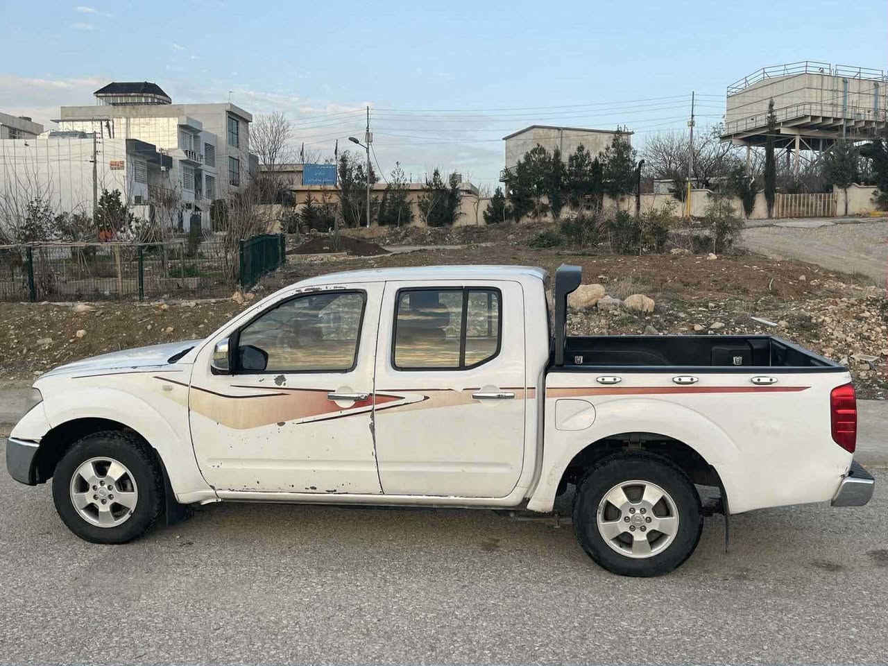 سلام عليكم نفار موديل ٢٠١٤ اوتوماتيك سيار قطعه اسود يعني امبدل عل قطعه اسود بدون سقف بدون حوض كير محرك ما مفتوح سنويه جديد رقم جديد سيار مكان سليمانيه 
اخوان اني مكلف انشر اله اي واحد يريد استفسار يخابر صاحب سيار ١١٨ مجال 
*********** كركوك, العراق
