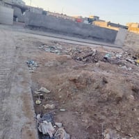 قطع زراعي مساحه 100م مجاور السكك ركن كافه الخدمات شوارع مقرنص  قرار مح...