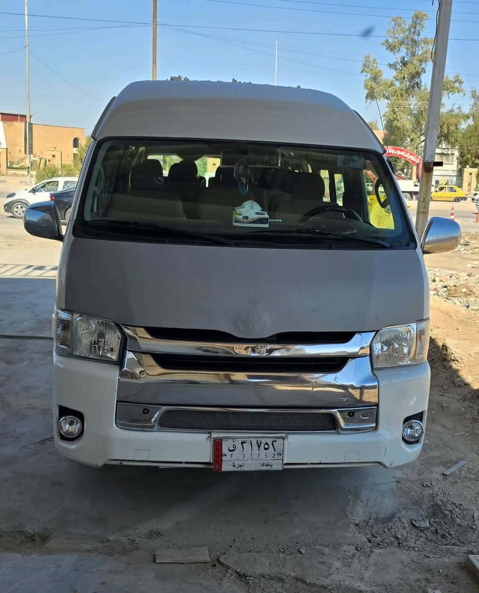 السلام عليكم هايس مديل ٢٠١٦ كفاله من ضربه بس كارت صبغ شي قليل ولباقي كفاله دوشمه حداديه تخم تاير  ‭٠٧٨٠ ٥٦٩ ٨٨٢١‬
