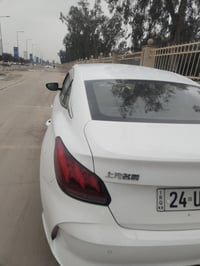 ام جي 5 • ٢٠٢٥ • رقم دهوك