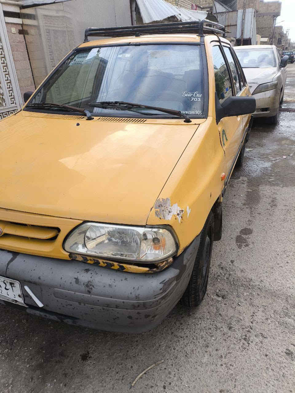 سايبا 2009 صفرة رقم بغداد سنوية لحد نهاية السنة وتسقط بعدها مساقطة شواصي بلادية مابيهة اي فطر محرك مبدل جديد  كير نضيف السيارة خير من الله  السعر 23 وبيها مجال  رقمها بغداد   رقم الهاتف ***********
