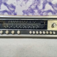 راديو أنتيكا ألماني الصنع  متعدد الموجات FM . MW .SW. LW  شغال على كهر...