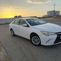 كامري • ٢٠١٦ • رقم دهوك