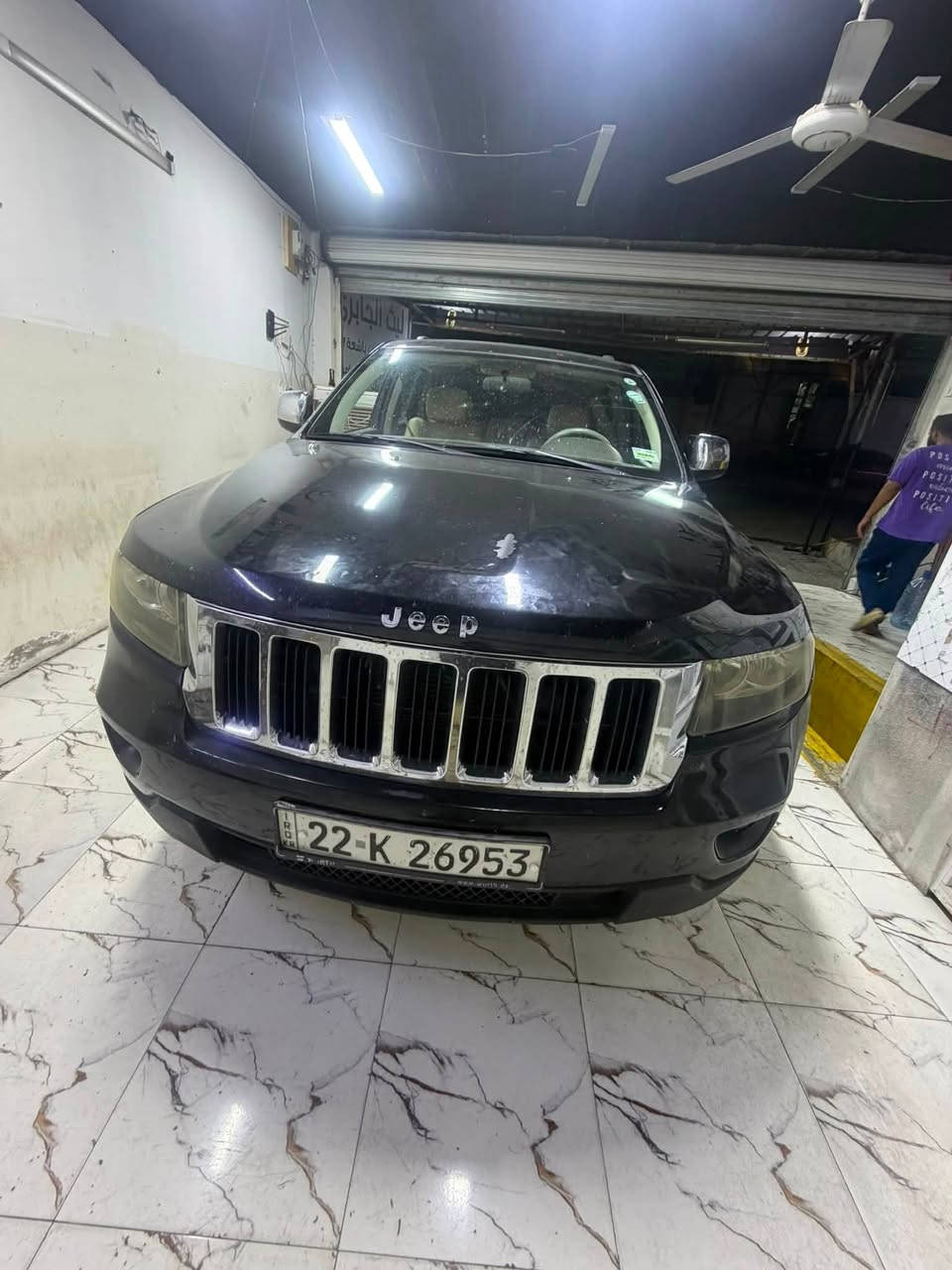 اخوان بيع مستعجل جيب لاريدو 4*4 فور ويل مكينه ٣٦٠٠ رقم اربيل سياره بيه جاملغ وبنيد بدون دواخل عدا بيه رصعه بدنه راس الشاصي وبيع باب مظروب مامصلح وبدايه السقف تكشير سياره كير ومحرك جدد رقم أربيل جديد سياره خير من الله بس ضرف البيع السعر 120ورقه وماكو هيج سعر  مكاني كركوك الشراي يتصل ***********اخوان بيع فقط بيع فقط بدون امراوس وناشر فديو توضيحي
