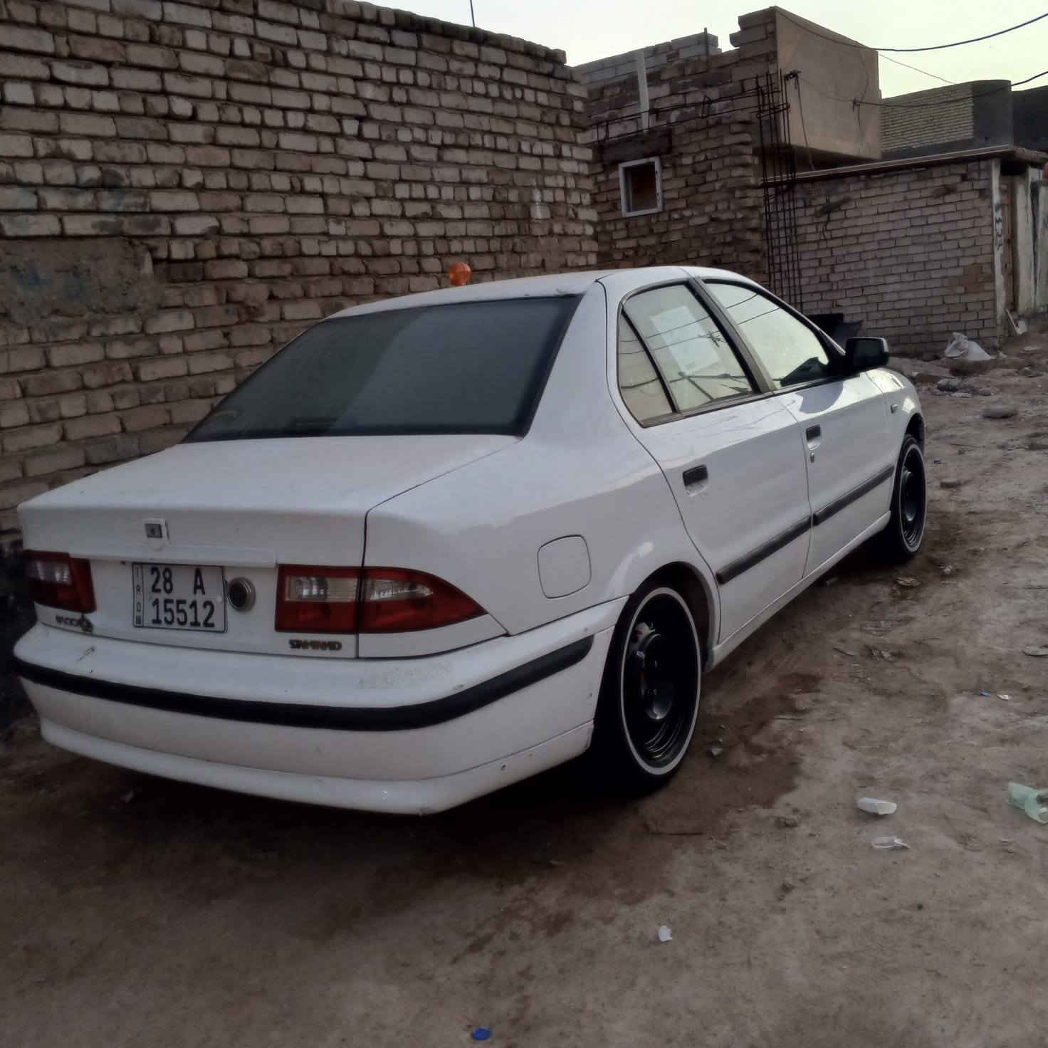 سيارة سمد مديل  2012 رقم جديد امصفره هيئا غرامه جديده خاليا من عطلات دواخل حداديه سليمه السعر 52 بيها مجال بعد المعاينه الاستفسار عل رقم ***********
