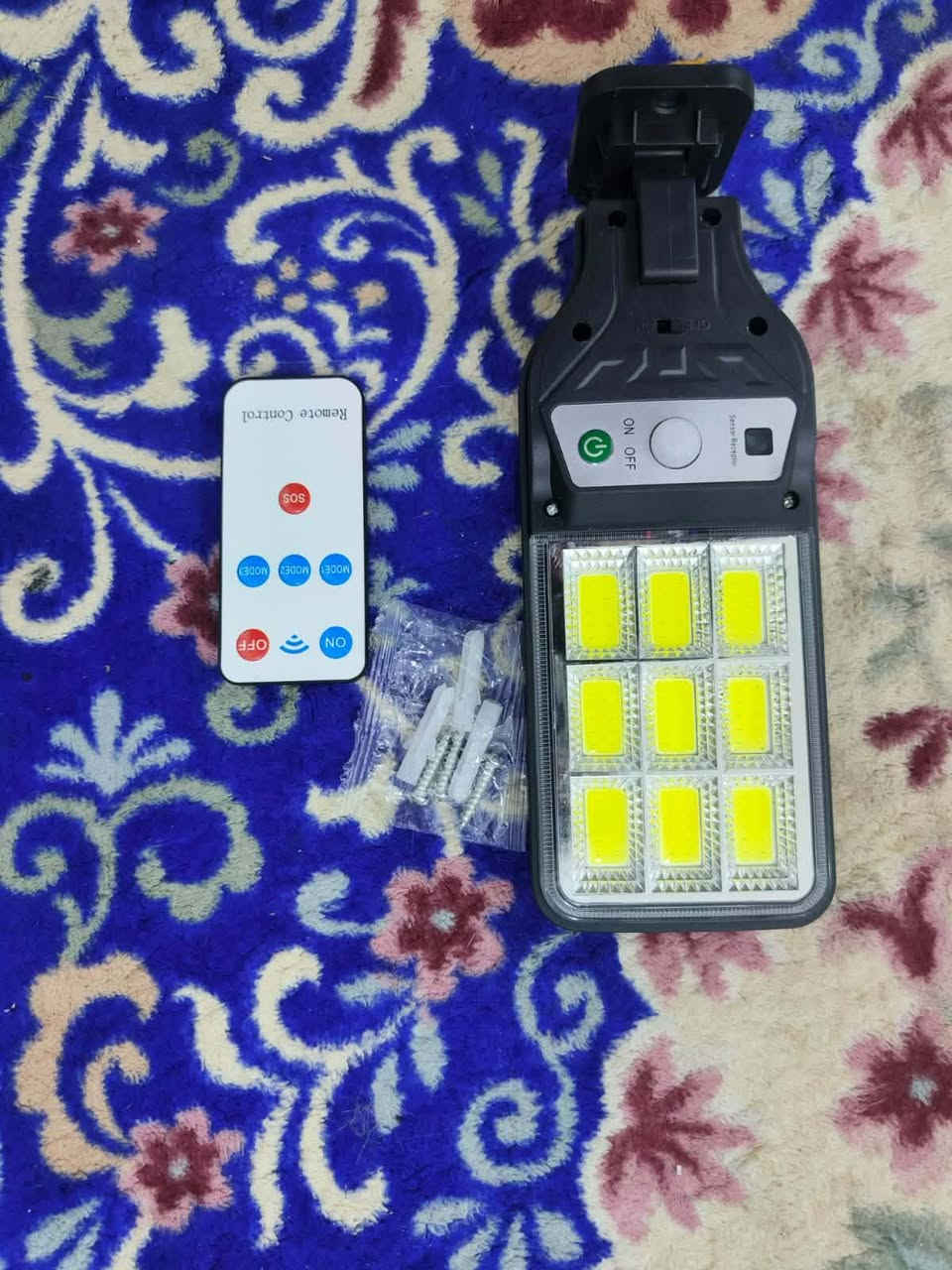 بروجكتر شحن على طاقه شمسيه 
الواحد بعشره الف


**إذا كنت صاحب هذا الإعلان وتريد حذفه لأي سبب، رجاءا أرسل رسالة إلى الدعم الفني**