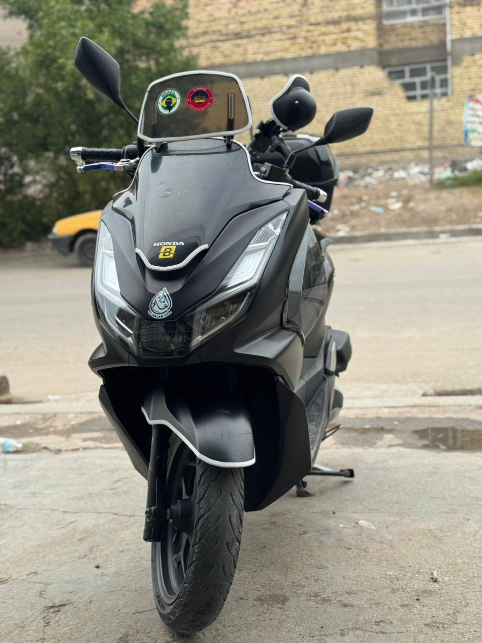 سلام عليكم PCX كفاله عامه جيل 4     وراد كوري قبل شهر نازله  للبيع سعر 18 ورقه وبيهه مجال وترهم مراوس تيماكس وفرق موجود عادي وسلفر  ونج  للتواصل *********** بي وتساب
