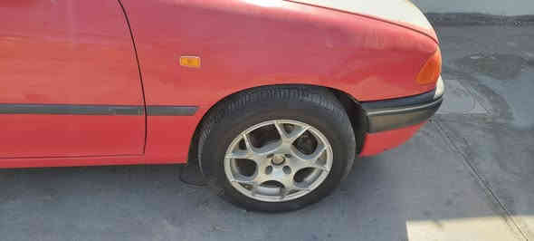 ويل للبيع حجم ١٥ رياضي كامل معه تاير ١٥٠ بيه مجال ***********
