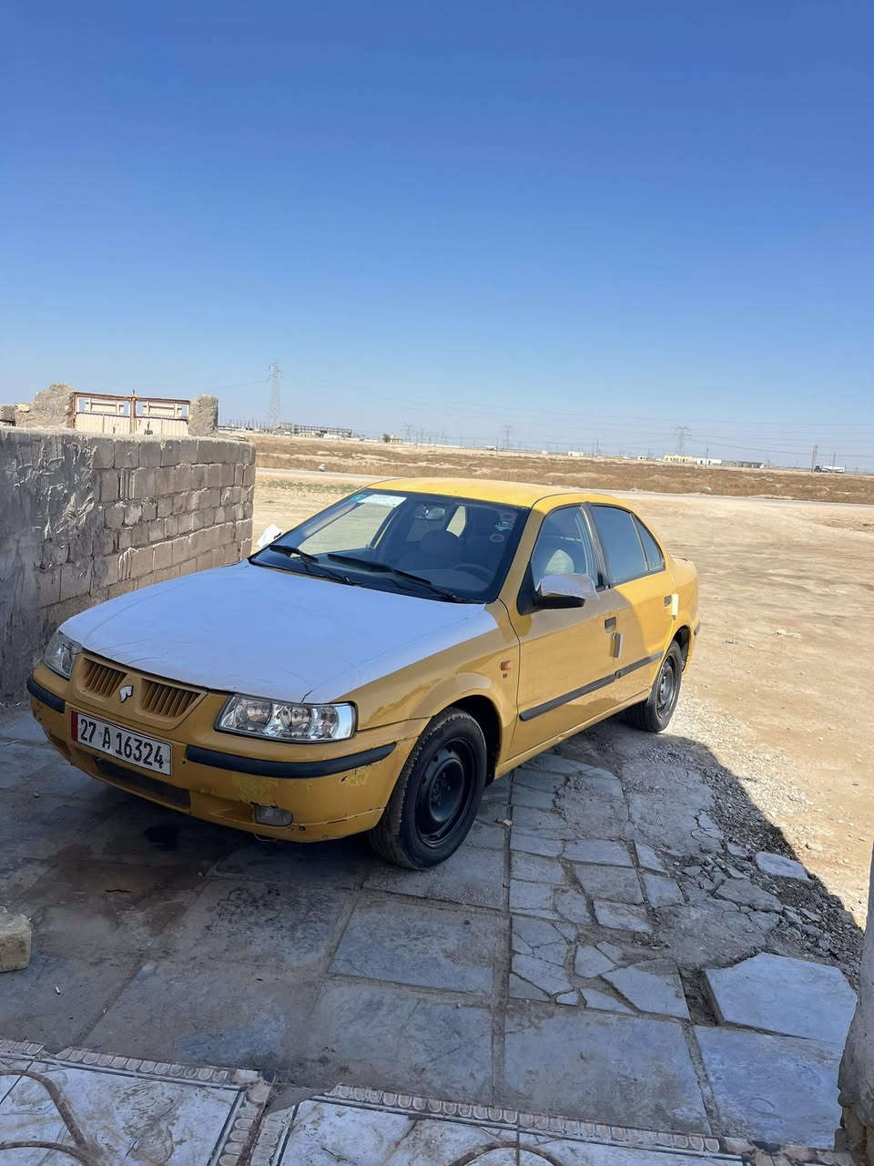 سمند مديل 12مكفوله تفاصيل ع رقم ***********
