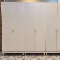 ٦ ابواب • ٢٧٠×٢٢٠×٧٠سم • شغل درجه اولى