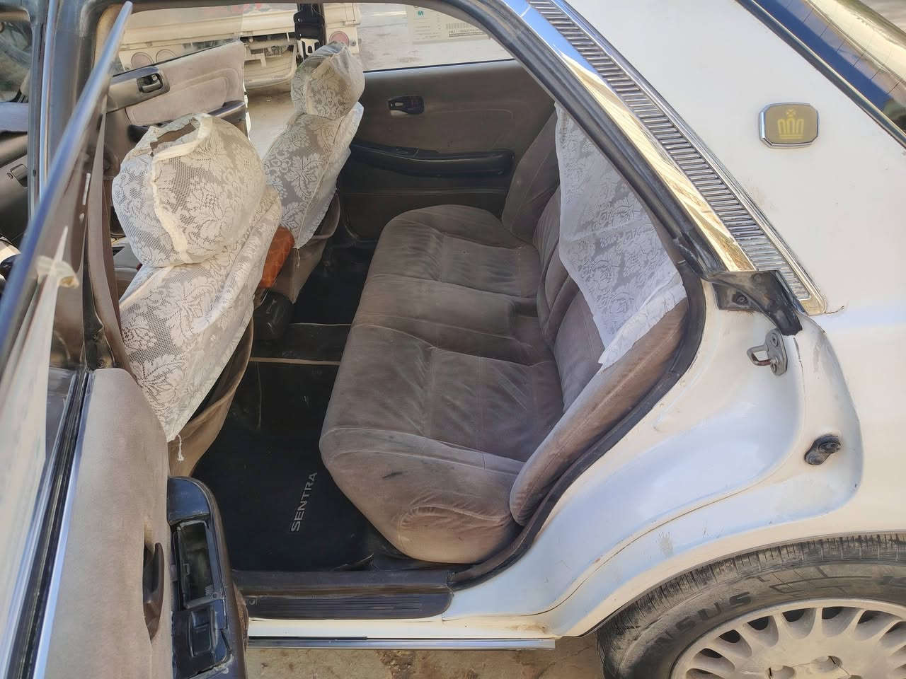 السلام عليكم
سياره مارك شيزر
موديل 91
محرك وينجي
رقم صلاح الدين
انكليزي
سنويه 2030
كير ومحرك مكفولات
تخم باتري جديد
حداديه جديده
سعر 42
***********
