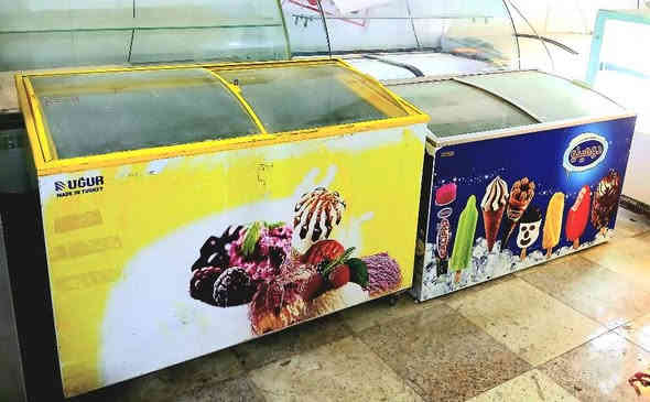 عارضات للبيع بطحيات وعاموديات ايگور التركي الاصلي حاسبه 🇹🇷  نظافه وتبريد فول 💯‼️💯 جميع  أنواع الرفوف سلات اجباس عارضات سكائرالعنوان نجف الشراي يتصل *********** غير متواجد عالفيس
ملاحظه إلي عنده غراض أسواق للبيع اشتري النجف
