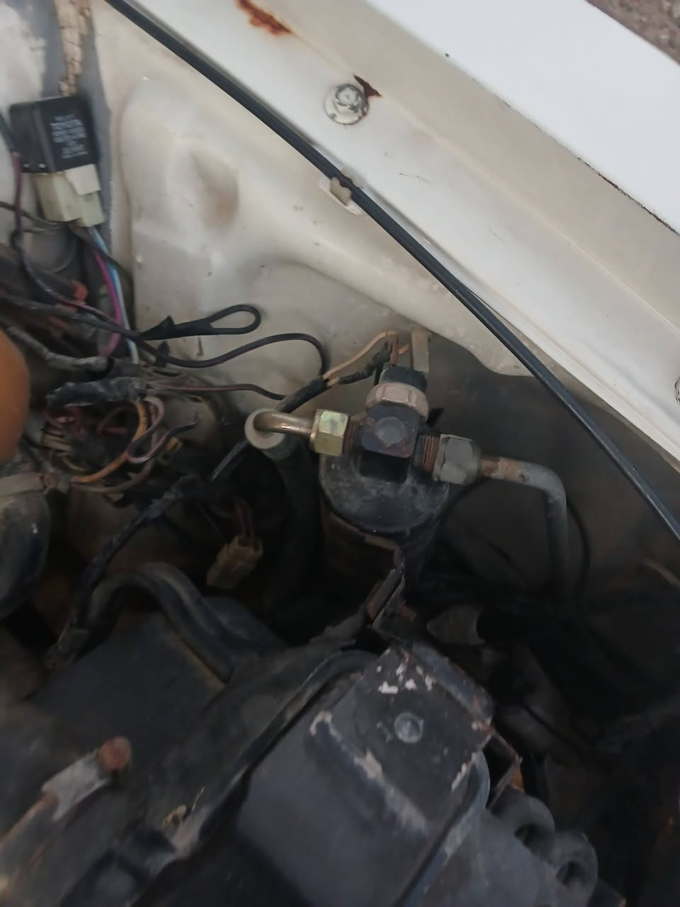 رقم نكليزي بغداد
كامله مكمله تبريد حداديده 
كهربائيات شغاله سعره ٣٥
***********
موجوده في كربلاء
