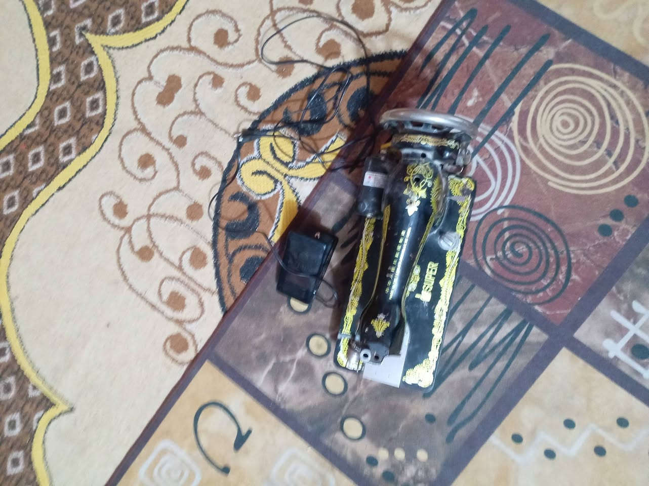 السلام عليكم مكينه للبيع جدآ نظيفيه وشغاله بدون ميز السعر 35وبيها مجال. المكان حله


**إذا كنت صاحب هذا الإعلان وتريد حذفه لأي سبب، رجاءا أرسل رسالة إلى الدعم الفني**